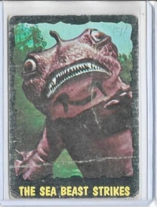 The Beast Strikes 1964 Daystar-Villa Outer Limits #19 - Picture 1 of 2