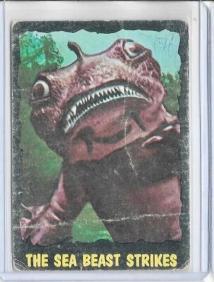 The Beast Strikes 1964 Daystar-Villa Outer Limits #19 - Image 1 of 2