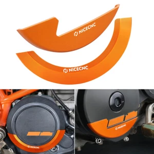 NICECNC Kupplungsdeckel Zündung Sturzschutz Für KTM 690 Duke/Enduro SMC 08-22 - Picture 1 of 13