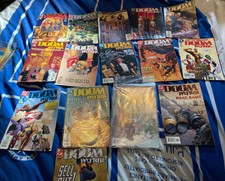 Doom Patrol #1-7 11￼, 13,13,15-16,17, 20 (15 comics) DC 2001 ￼