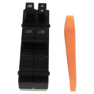 电源窗开关适用于 INFINITI G35 2007 - 2008 G37 2009 - 2013 Sedan 左前 — 第 1/4 张图片