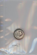 1980-81 Pepsi Bottle Caps Tiger Williams