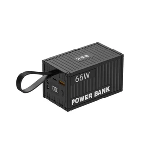 66W Large Capacity Container With Line Super Fast Power Bank 20000mAh - Picture 1 of 8
