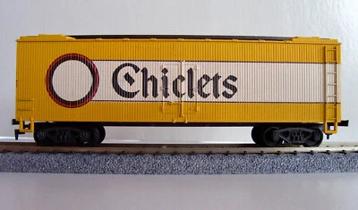 Model Power 9017 HO Chiclets Wooden Reefer, Used, No Box - Image 1 of 4