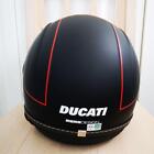 MOMO DESIGN jet helmet smoke shield set Ducati model collaboration limited item