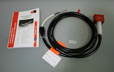 Haug C002 ionisierendes Kabel AE SA 005 220 (C2764-R5) - Bild 1 von 4