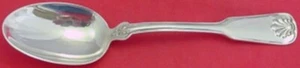 Shell and Thread by Tiffany and Co Sterling Silver Place Soup Spoon 7 1/4" - Picture 1 of 2