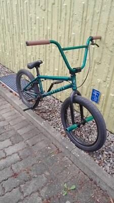 bmx fahrrad 20 zoll gebraucht - Bild 1 von 3