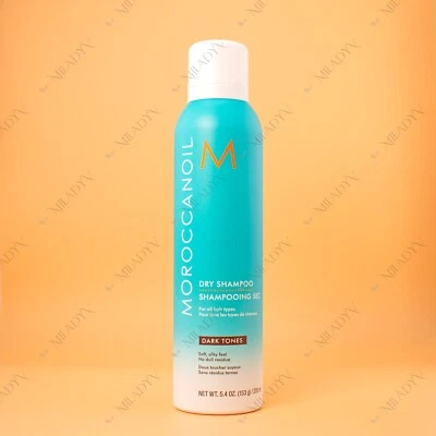 MOROCCANOIL Dark Dry Shampoo 205 ml/5.4 fl oz - Image 1 of 2