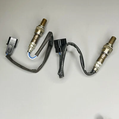 Juego de 2 piezas de sensor de oxígeno Lambda para Plymouth Colt Base 1993-1994 13460 13928 OE Foto 1 de 4