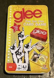 Free Your Glee Card Game 2010 Cardinal