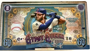 2020 TOPPS GYPSY QUEEN BASEBALL HOBBY BOX ( READ DESCRIPTION ) - Picture 1 of 1
