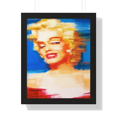 Blondie #4 16" x 20" Framed Poster - Image 1 of 2