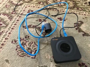 Grandstream HT801 Single-Port Analog Telephone Adapter ATA VoIP With AC Adapter - Photo 1/4