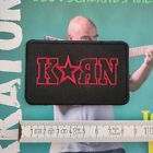 Korn Aufnäher / Patch - Rock & Heavy Metal Sammlung, Alternative, Hardrock
