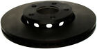 Disc Brake Rotor-Non-Coated Front Acdelco 18A634a