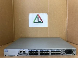 EMC DS-300B Switch (8-Port Activated) EMC P/N 100-652-065 with No Mod (Inc VAT) - Picture 1 of 8