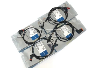4PCS Front & Rear ABS Speed Sensor for Mercedes 2035401317 2035401417 2035400417 - Picture 1 of 12