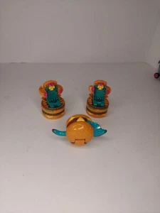 Juguetes Big Mac transformadores intercambiables McDonalds 1987 de colección (2) 90 1/4 libras  - Imagen 1 de 18