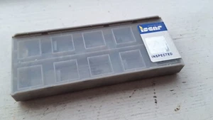 10 Iscar Hartmetall-Einsätze HP ANKT 0702PNTR IC910 (0702 PNTR Heliplus Gusseisen) - Bild 1 von 2