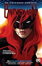 Batwoman Vol. 1: The Many Arms of Death (Rebirth) by Marguerite Bennett: New