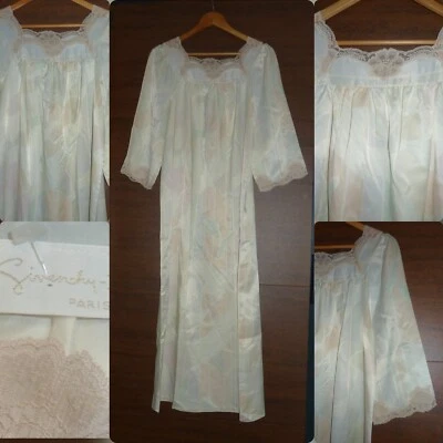 CAMISÓN ÍNTIMO GIVENCHY - TALLA P/PEQUEÑO - USADO UNA VEZ Foto 1 de 4