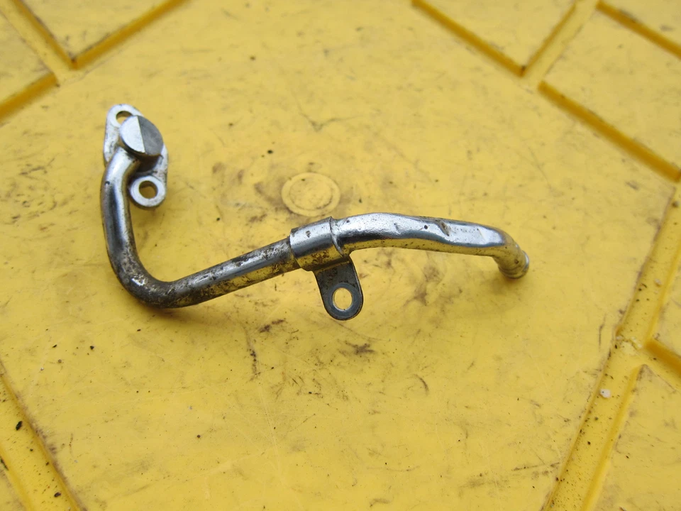 1989 Honda Hawk GT 650 NT650 OEM WATER PIPE - Image 1 of 4