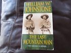 William W. Johnstone - Mountain Man - Zebra Westerns - Select - Free Shipping F