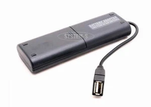 System-S Battery Charger Adapter Via USB For AA Micro Batteries - Picture 1 of 1