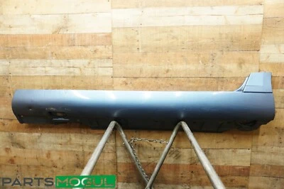 Panel basculante izquierdo Chrysler Crossfire 2004-2008 faldón lateral A1936900140 OEM Foto 1 de 4