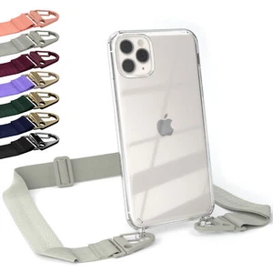 EAZY CASE do Apple iPhone 11 Pro Max z regulowanym szerokopasmowym silikonowym etui - Zdjęcie 1 z 14