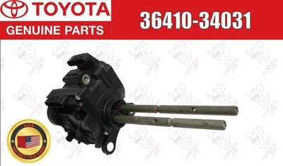 Toyota Genuine Tundra ACTUATOR ASSY TRANSFER SHIFT 36410-34031 OEM - Image 1 of 4
