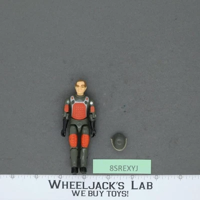 Grand Slam V1 Brazos Rectos 100% Completo G.I. Figura de colección Hasbro Joe 1982 Foto 1 de 2