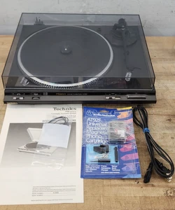 Technics SL-BD22-1 FG Servo Automático Sistema de Tocadiscos *LEER - Imagen 1 de 14