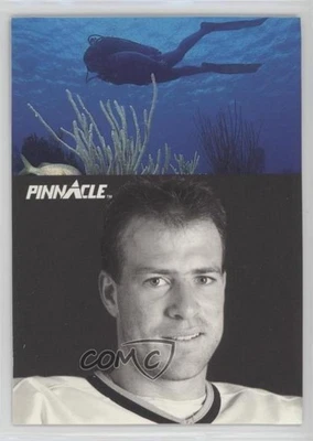 1991-92 Pinnacle Pro Sideline Brian Benning #402 - Image 1 of 2