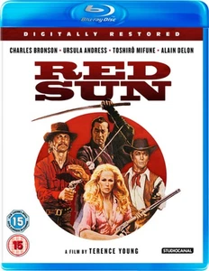 Red Sun (Blu-ray) (UK IMPORT) - Picture 1 of 1