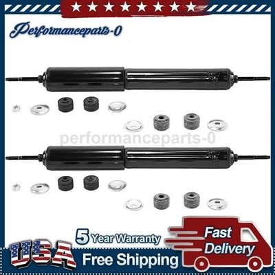 Amortiguador delantero Monroe amortiguadores y puntales para Ford F-250 1957-1960 Foto 1 de 2