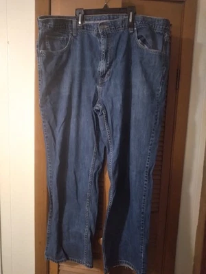 JEANS CLAIBORNE RELAXED FIT TALLA 46/32 PARA HOMBRE #2 Foto 1 de 4