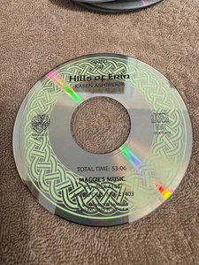 Karen Ashbrook Hills Of Erin - NUR CD IN GUTEM ZUSTAND!!! - Bild 1 von 1