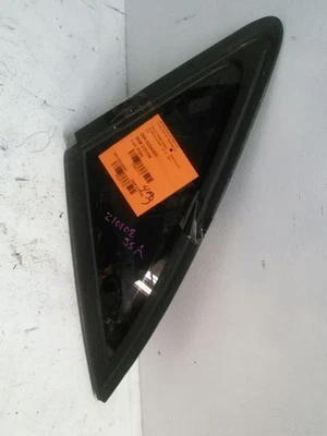Cuarto de cristal pasajero sedán moldura negra para AUDI A4 377110 09-16 Foto 1 de 4