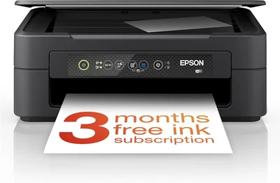 Epson Expression Home XP-2200 3-In-1 Ink Multifunction Printer, Scanner, Copier, - Image 1 of 4