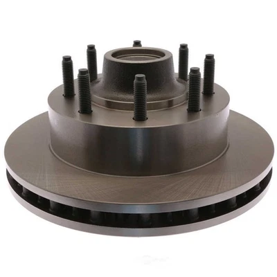 Conjunto de rotor y buje de freno de disco para Ford F-350 Super Duty F-250 Supe 1999-2003 Foto 1 de 3