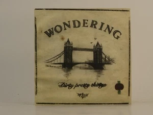 DIRTY PRETTY THINGS WONDERING (H1) 1 Track Promo CD Single Card Sleeve MERCURY - Picture 1 of 7