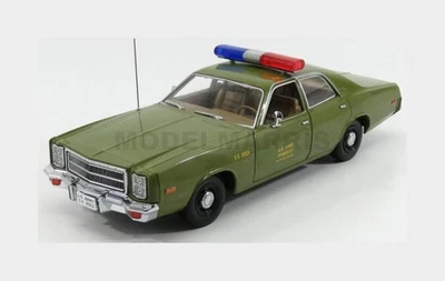 Greenlight 19053 Plymouth - Furia Policía Militar Ejército de Estados Unidos 1977 - Equipo A - Foto 1 de 2