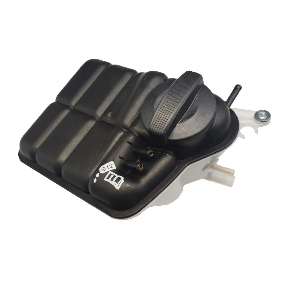 Radiator Coolant Expansion Tank 3W0121403C For Bentley Flying Spur Continental - Imagem 1 de 4