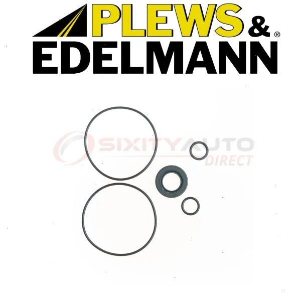 Edelmann Power Steering Pump Seal Kit for 1982-1986 Oldsmobile Firenza - dm - Изображение 1 из 4