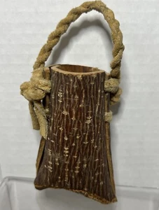 Mini cesta vintage de bayas de los Apalaches para vacaciones y garshwiler - Imagen 1 de 11