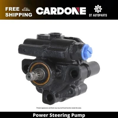 Bomba de dirección asistida Cardone para Toyota Land Cruiser 1998-2002 1999 2000 2001 Foto 1 de 4