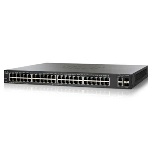 Cisco SLM2048PT-NA Switch - 50 Anschlüsse inkl VAT - Bild 1 von 1