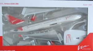 1:200 Herpa Snap Fit Airbus A 330 Vim Avia Art Nr 611664 - Imagen 1 de 1